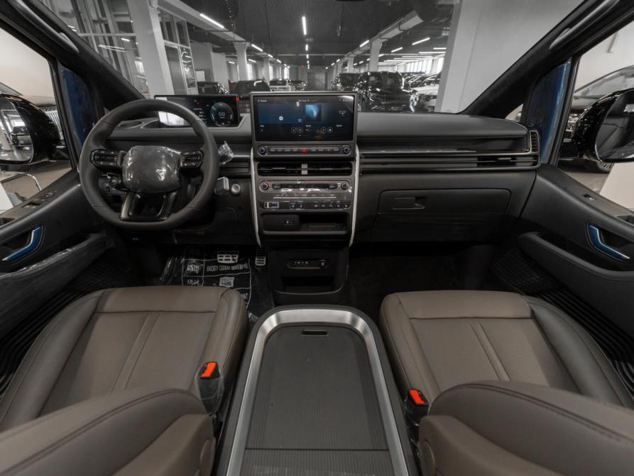 Hyundai Staria I Рестайлинг Москва  - изображение 8
