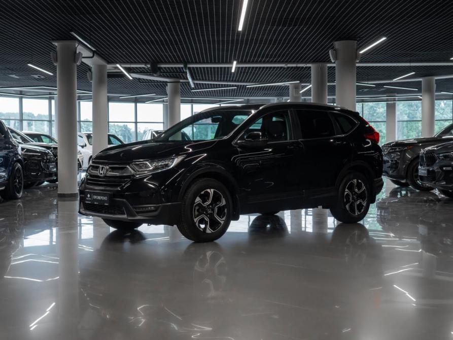 Honda CR-V V Москва  - изображение 1