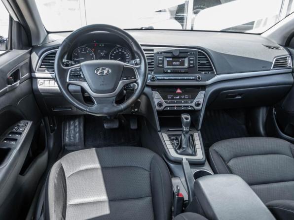 Hyundai Elantra VI (AD) с пробегом 2017 года, цена 1 540 000 рублей, 178308 км, седан, Автокод Объявления