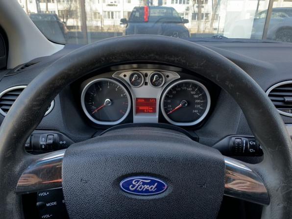 Ford Focus II с пробегом 2007 года, цена 375 000 рублей, 193000 км, седан, Автокод Объявления