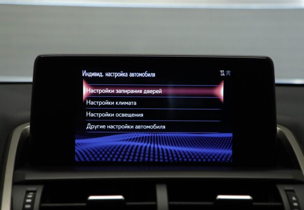 Lexus NX I Рестайлинг Москва  - изображение 22