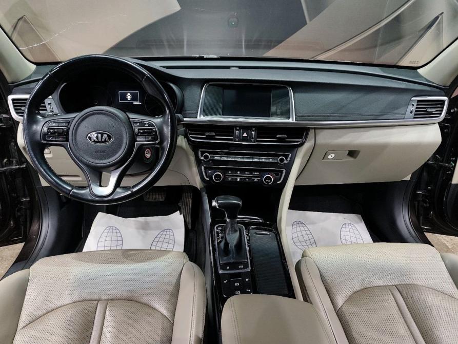 Kia Optima IV Ставрополь  - изображение 8