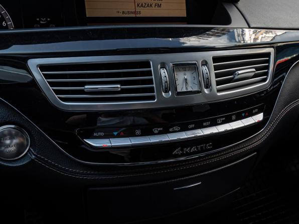 Mercedes-Benz S-Класс V (W221) Рестайлинг с пробегом 2012 года, цена 2 090 000 рублей, 206584 км, седан, Автокод Объявления