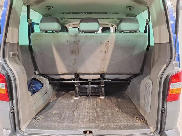 Volkswagen Caravelle T5 с пробегом 2008 года, цена 1 099 000 рублей, 286999 км, минивэн, Автокод Объявления