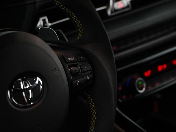 Toyota Supra V (A90) с пробегом 2019 года, цена 7 449 046 рублей, 62922 км, купе, Автокод Объявления