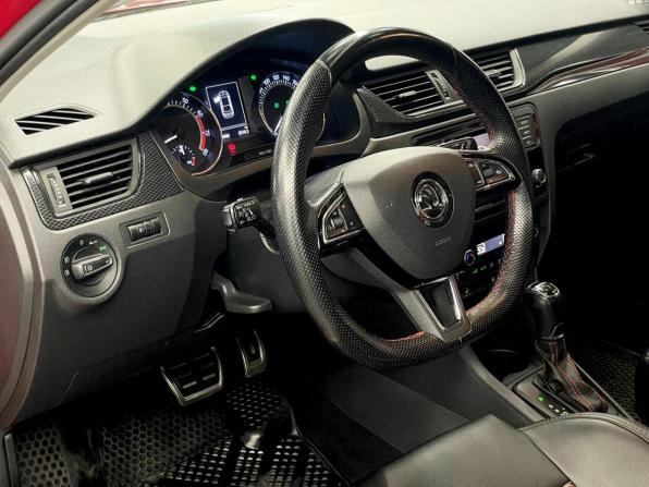 Skoda Rapid I Рестайлинг с пробегом 2019 года, цена 1 388 025 рублей, 124000 км, лифтбек, Автокод Объявления