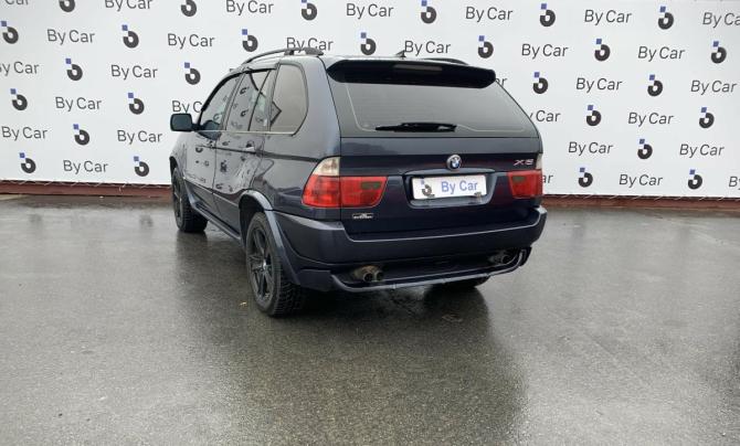 BMW X5 I (E53) Рестайлинг с пробегом 2004 года, цена 995 000 рублей, 323800 км, внедорожник, Автокод Объявления