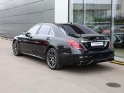 Mercedes-Benz S-Класс AMG III (W222 C217) Москва  - изображение 44