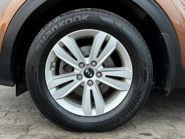 Kia Sportage IV с пробегом 2016 года, цена 1 580 000 рублей, 60857 км, внедорожник, Автокод Объявления