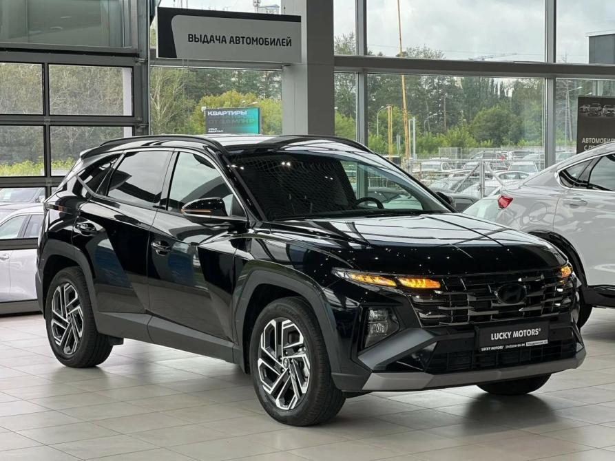 Hyundai Tucson IV Рестайлинг Екатеринбург  - изображение 1