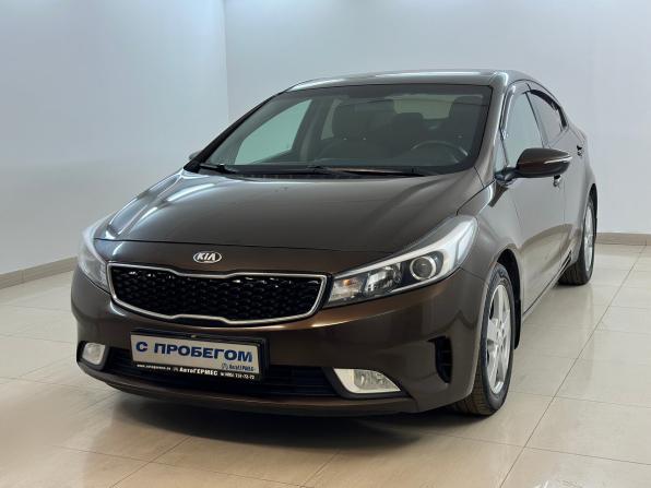 Kia Cerato III Рестайлинг (Classic) с пробегом 2019 года, цена 1 490 000 рублей, 89240 км, седан, Автокод Объявления