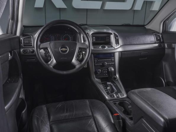Chevrolet Captiva I Рестайлинг с пробегом 2013 года, цена 920 000 рублей, 203944 км, внедорожник, Автокод Объявления