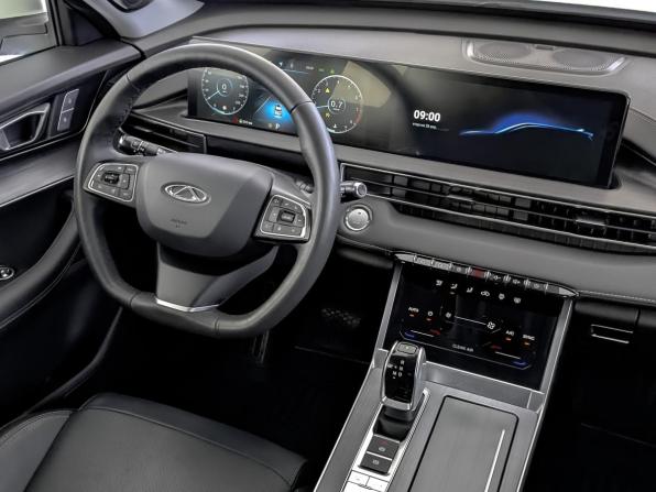 Chery Tiggo 7 Pro Max I с пробегом 2024 года, цена 2 050 000 рублей, 31597 км, внедорожник, Автокод Объявления