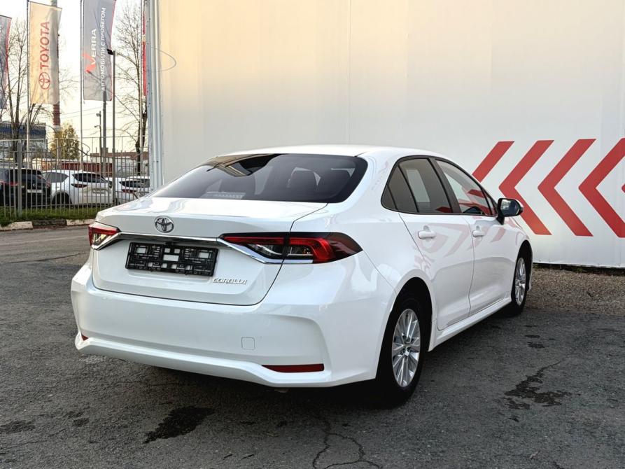 Toyota Corolla XII (E210) Пермь  - изображение 5