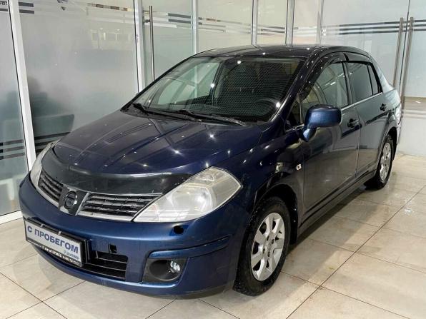 Nissan Tiida I с пробегом 2008 года, цена 335 000 рублей, 295224 км, седан, Автокод Объявления