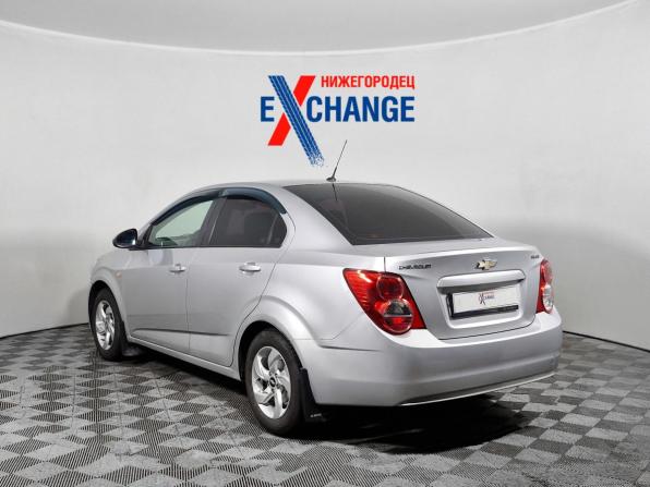 Chevrolet Aveo II с пробегом 2012 года, цена 499 000 рублей, 230496 км, седан, Автокод Объявления
