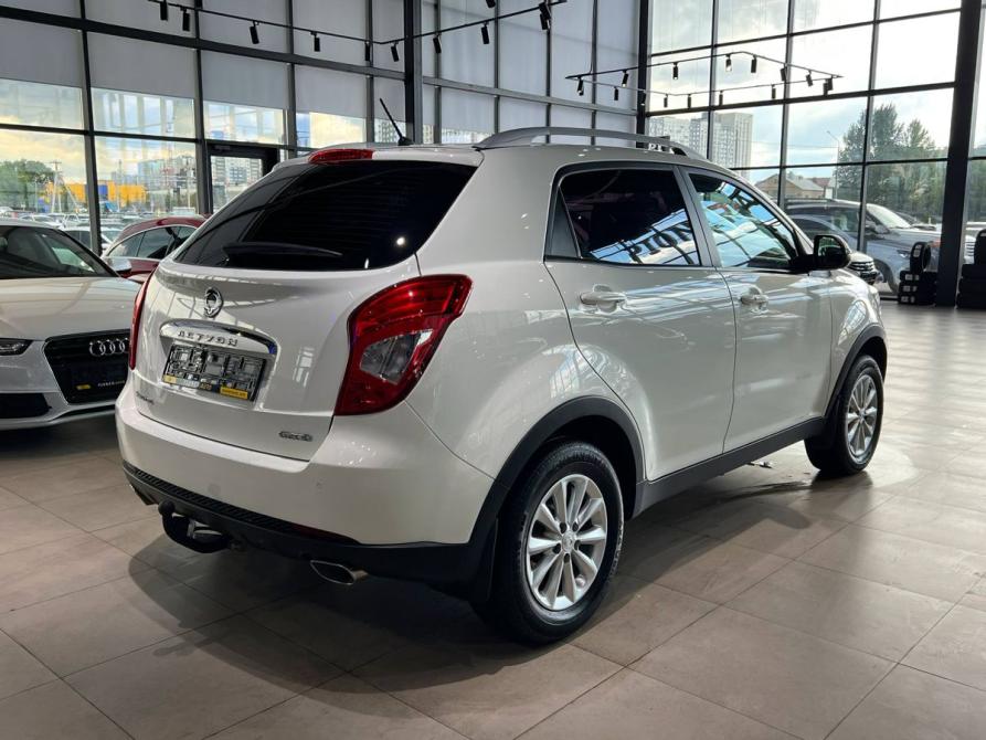 SsangYong Actyon II Рестайлинг Оренбург  - изображение 5