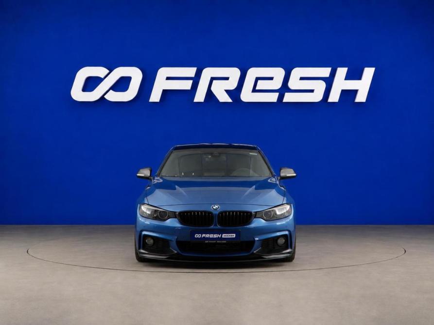 BMW 4 серии F32/F33/F36 Москва  - изображение 3