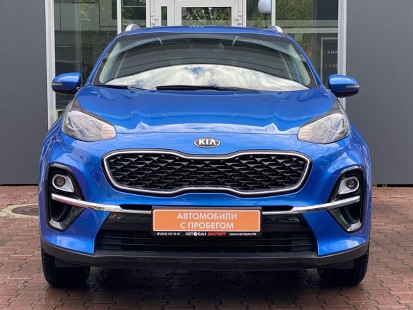 Kia Sportage IV Рестайлинг с пробегом 2018 года, цена 2 129 000 рублей, 61700 км, внедорожник, Автокод Объявления