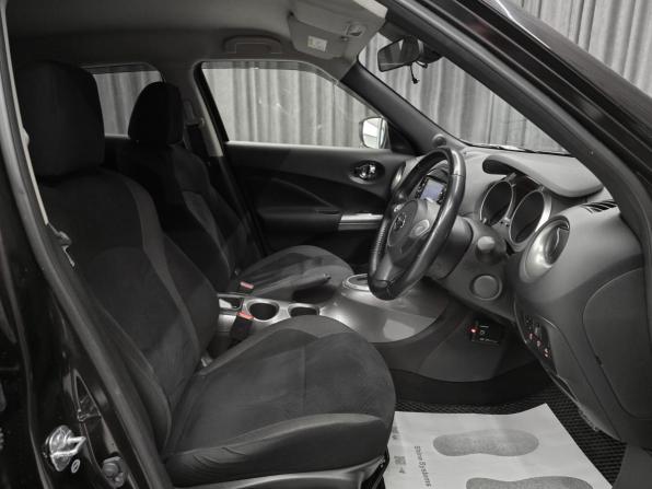 Nissan Juke I Рестайлинг с пробегом 2017 года, цена 1 170 000 рублей, 110000 км, внедорожник, Автокод Объявления