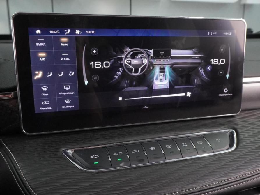 Haval Jolion I Рестайлинг Воронеж  - изображение 12