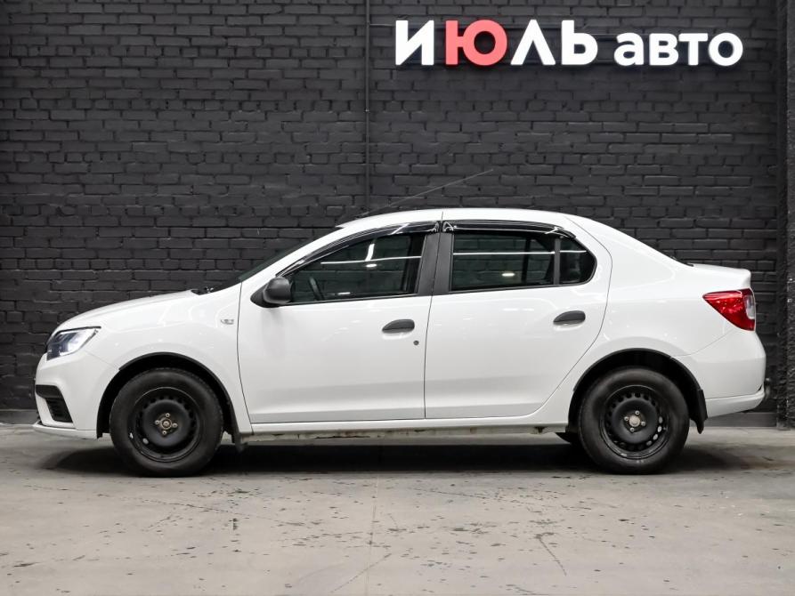 Renault Logan II Екатеринбург  - изображение 8