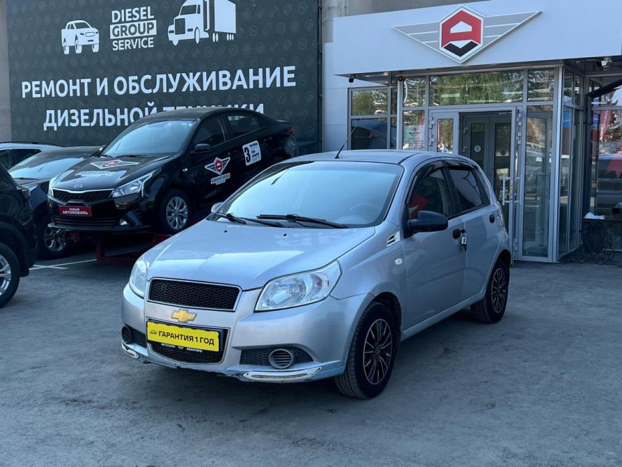 Chevrolet Aveo I Рестайлинг Альметьевск  - изображение 3