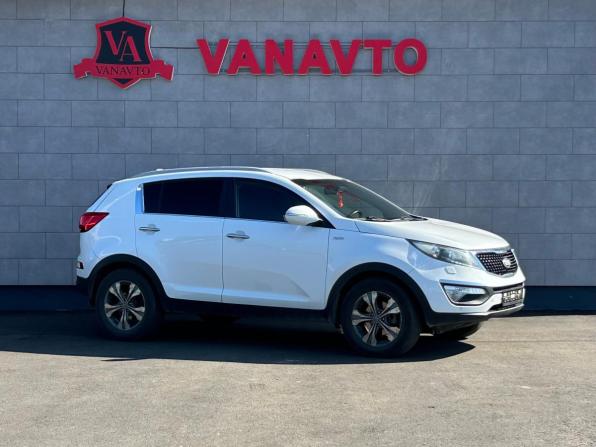 Kia Sportage III Рестайлинг с пробегом 2014 года, цена 1 420 000 рублей, 194080 км, внедорожник, Автокод Объявления