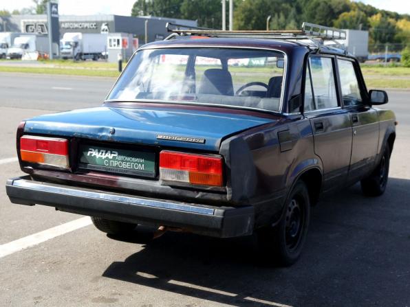 Lada (ВАЗ) 2107 с пробегом 2010 года, цена 68 000 рублей, 95050 км, седан, Автокод Объявления