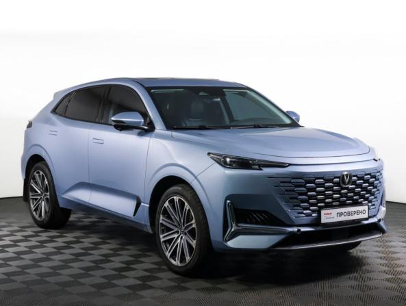 Changan UNI-K с пробегом 2022 года, цена 2 208 000 рублей, 69918 км, внедорожник, Автокод Объявления