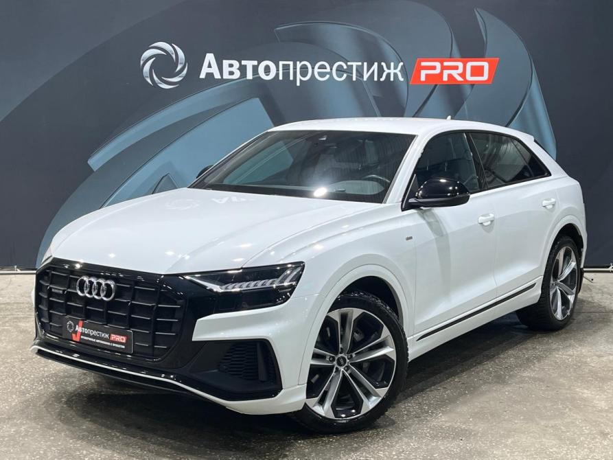 Audi Q8 I (4M) Пермь  - изображение 1