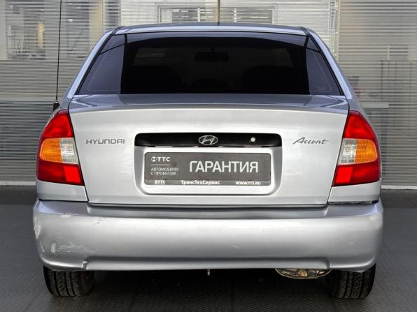 Hyundai Accent II с пробегом 2008 года, цена 490 000 рублей, 215000 км, седан, Автокод Объявления