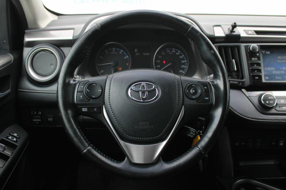 Toyota RAV4 IV (XA40) Рестайлинг Пермь  - изображение 11