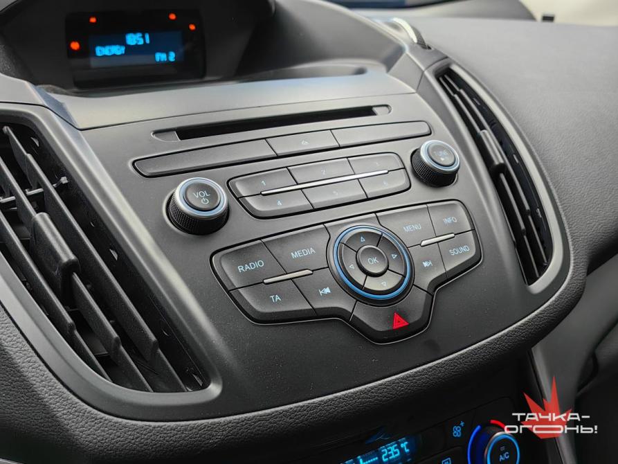 Ford Kuga II Рестайлинг Пермь  - изображение 14
