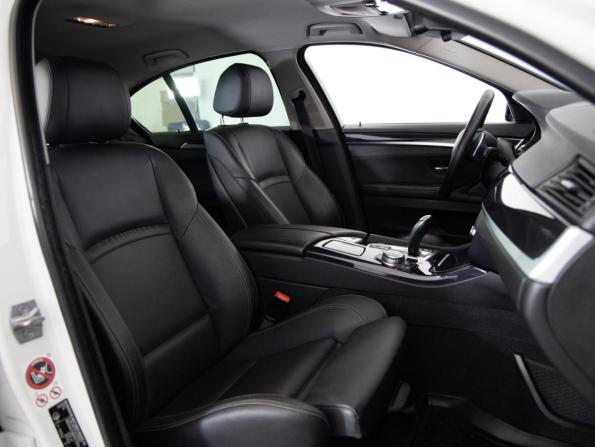 BMW 5 серии VI (F10/F11/F07) Рестайлинг с пробегом 2015 года, цена 2 275 000 рублей, 98436 км, седан, Автокод Объявления