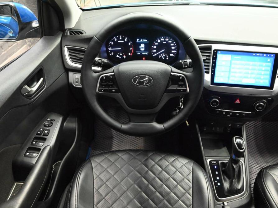 Hyundai Solaris II Екатеринбург  - изображение 11
