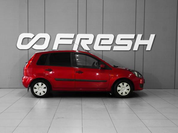 Ford Fiesta Mk5 с пробегом 2008 года, цена 373 000 рублей, 193968 км, хэтчбек, Автокод Объявления