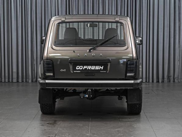 Lada (ВАЗ) 2121 (4x4) I Рестайлинг (2020) с пробегом 2019 года, цена 729 000 рублей, 87085 км, внедорожник, Автокод Объявления