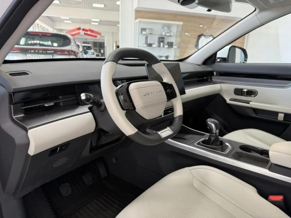 JETOUR DASHING I с пробегом 2023 года, цена 1 855 000 рублей, 44049 км, внедорожник, Автокод Объявления