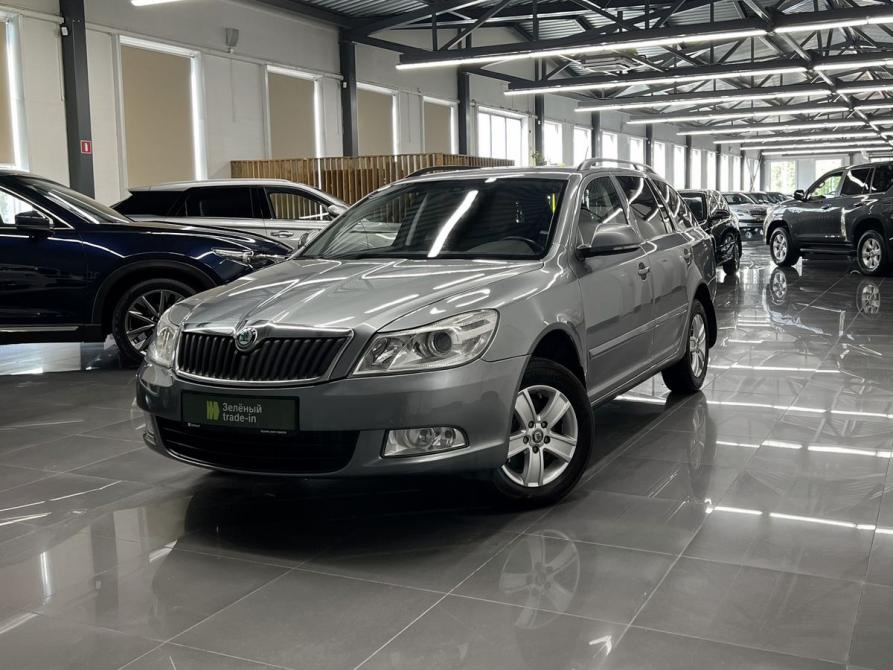 Skoda Octavia II (A5) Рестайлинг Тверь  - изображение 1