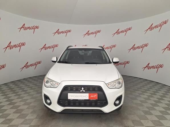 Mitsubishi ASX I Рестайлинг с пробегом 2013 года, цена 1 199 000 рублей, 155097 км, внедорожник, Автокод Объявления