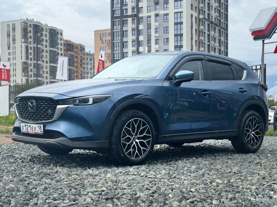 Mazda CX-5 II Рестайлинг Ижевск  - изображение 4