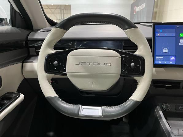 JETOUR DASHING I с пробегом 2023 года, цена 1 810 000 рублей, 66168 км, внедорожник, Автокод Объявления