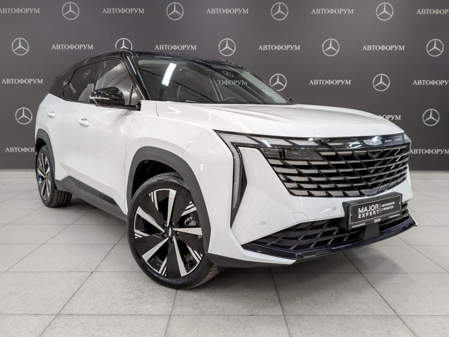 Geely Atlas II Москва  - изображение 3