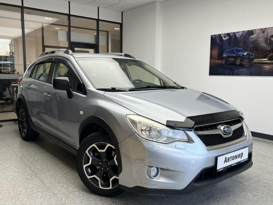 Subaru Impreza IV Новосибирск  - изображение 3