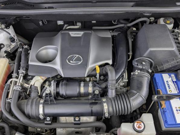 Lexus NX I Рестайлинг с пробегом 2018 года, цена 2 680 000 рублей, 251900 км, внедорожник, Автокод Объявления