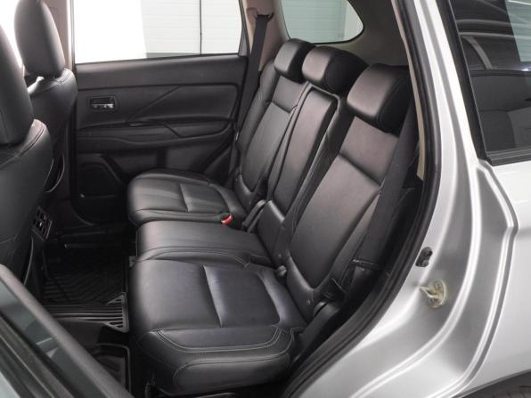 Mitsubishi Outlander III Рестайлинг 3 с пробегом 2020 года, цена 2 438 000 рублей, 182952 км, внедорожник, Автокод Объявления