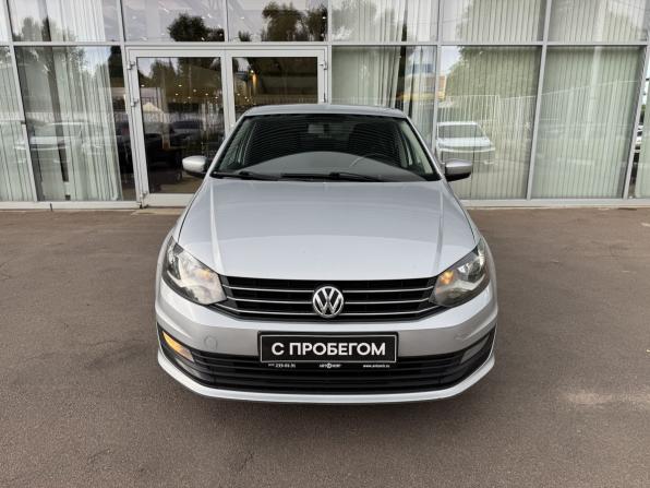 Volkswagen Polo V Рестайлинг с пробегом 2016 года, цена 1 049 000 рублей, 169425 км, седан, Автокод Объявления