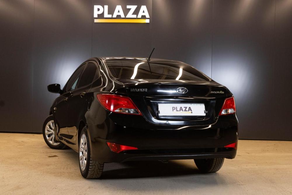 Hyundai Solaris I Рестайлинг Уфа  - изображение 3
