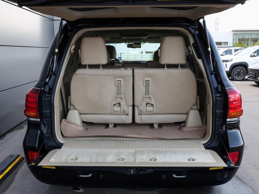 Lexus LX III Москва  - изображение 9